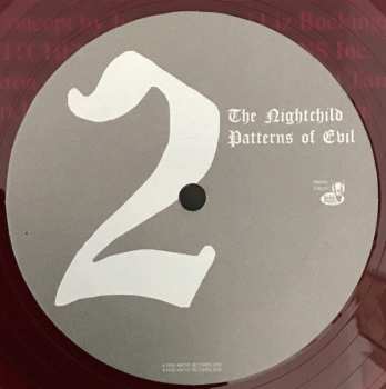 2LP Electric Wizard: Black Masses