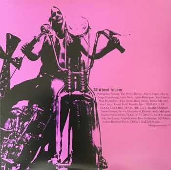 2LP Electric Wizard: Black Masses