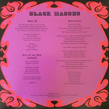 2LP Electric Wizard: Black Masses