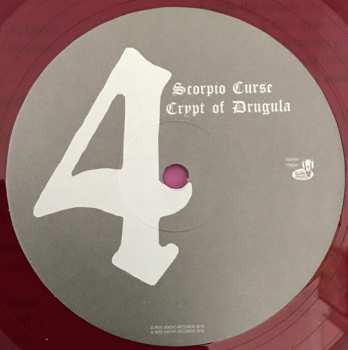 2LP Electric Wizard: Black Masses