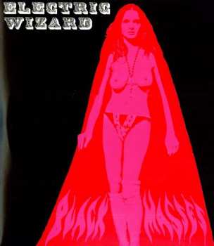 2LP Electric Wizard: Black Masses