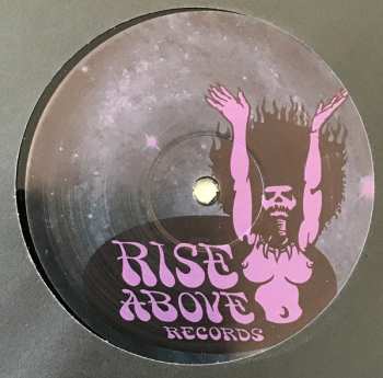 2LP Electric Wizard: Come My Fanatics....