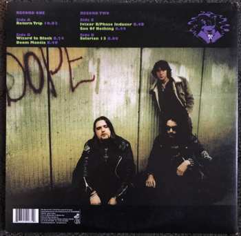 2LP Electric Wizard: Come My Fanatics....