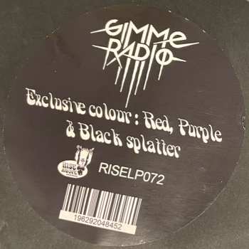 2LP Electric Wizard: Come My Fanatics... CLR | LTD