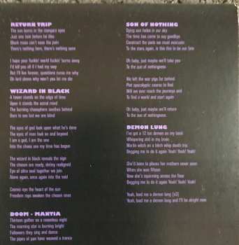 2LP Electric Wizard: Come My Fanatics....