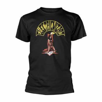 Merch Electric Wizard: T-shirt Candle