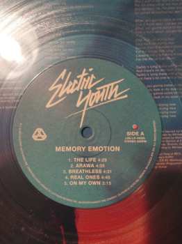 LP Electric Youth: Memory Emotion