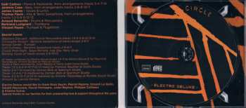 CD Electro Deluxe: Circle DIGI