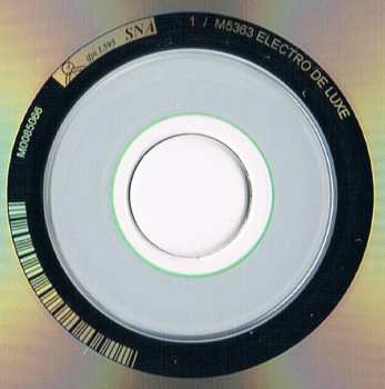 2CD Electro Deluxe: Home DLX