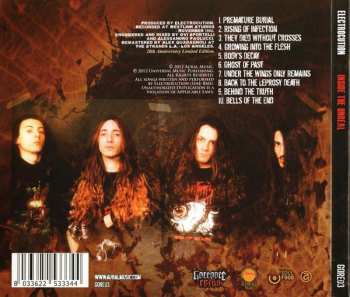 CD Electrocution: Inside The Unreal (20th Anniversary Edition) LTD