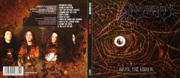 CD Electrocution: Inside The Unreal (20th Anniversary Edition) LTD