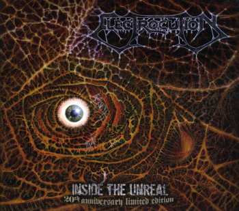 Album Electrocution: Inside The Unreal