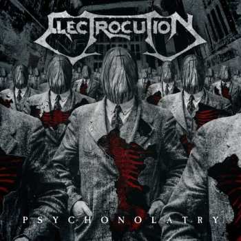 Album Electrocution: Psychonolatry