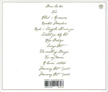 CD Electronicat: Voodoo Man