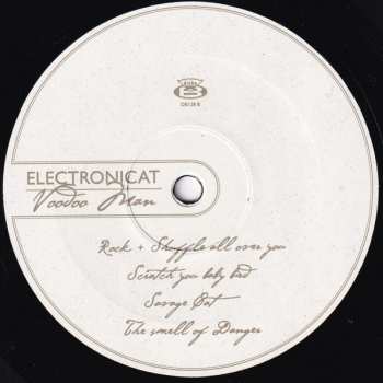 2LP Electronicat: Voodoo Man