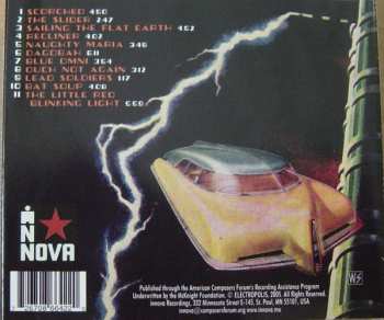 CD Electropolis: Electropolis