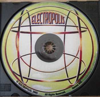 CD Electropolis: Electropolis