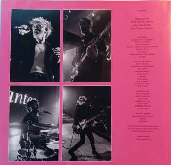 LP Elefantes: Elefantes Y Amigos - Concierto Sonorama 2023 CLR | LTD