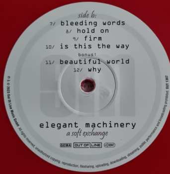 LP Elegant Machinery: A Soft Exchange LTD | CLR