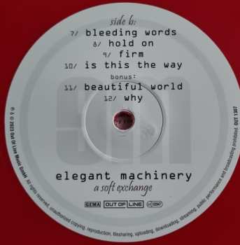LP Elegant Machinery: A Soft Exchange LTD | CLR