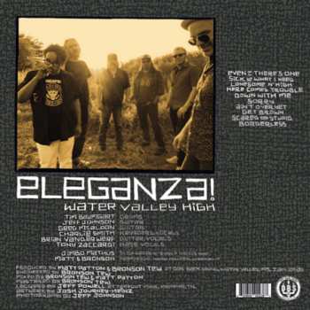 LP Eleganza: Water Valley High