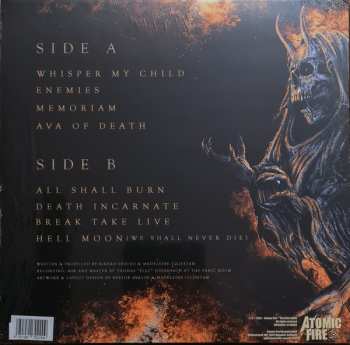 LP Eleine: Acoustic In Hell LTD | CLR