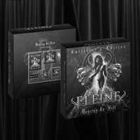 LP/CD/Coffret/MC Eleine: Dancing in Hell - Black White Cover Box LTD | CLR