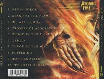 CD Eleine: We Shall Remain