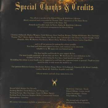 CD Eleine: We Shall Remain