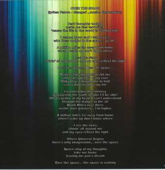 CD Elektradrive: Over The Space 30th (Anniversary Edition)