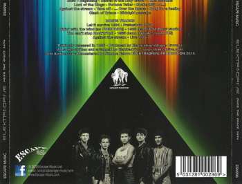 CD Elektradrive: Over The Space 30th (Anniversary Edition)