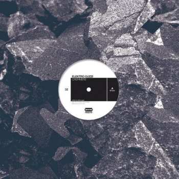 Album Elektro Guzzi: Cashmere EP