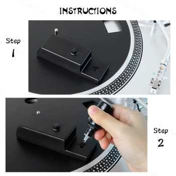 Technique audio GOKA Elektronický čistič na stylus