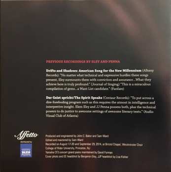 CD J.J. Penna: Lenoriana - Music of Boyle, Altman, Hagen, and Hennessy DIGI