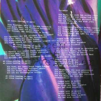 CD Element Of Crime: An Einem Sonntag Im April