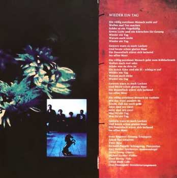 CD Element Of Crime: Damals Hinterm Mond