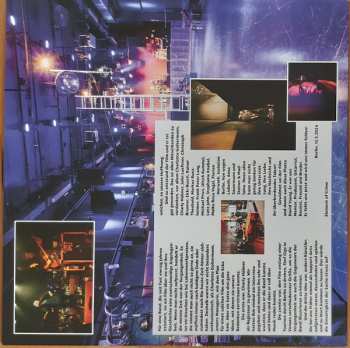 2LP Element Of Crime:  Wenn Es Dunkel Und Kalt Wird In Berlin (Ein Film Von Charly Hübner)  (Original Soundtrack)