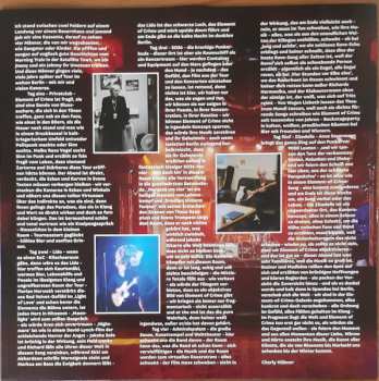 2LP Element Of Crime:  Wenn Es Dunkel Und Kalt Wird In Berlin (Ein Film Von Charly Hübner)  (Original Soundtrack)