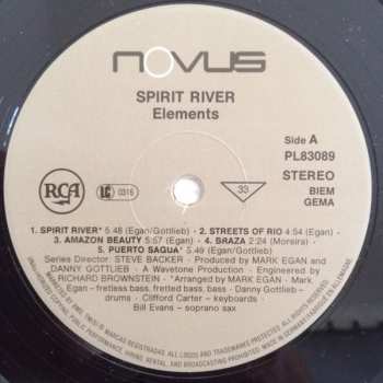 LP Elements: Spirit River