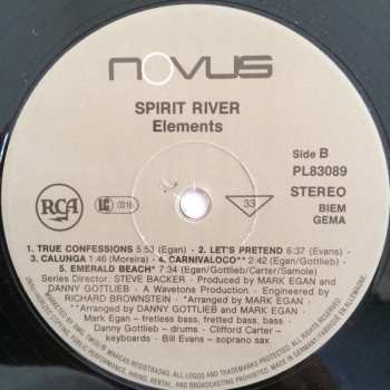 LP Elements: Spirit River