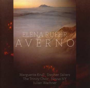 Album Elena Ruehr: Averno