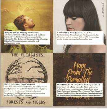 CD Eleni Mandell: I Can See The Future