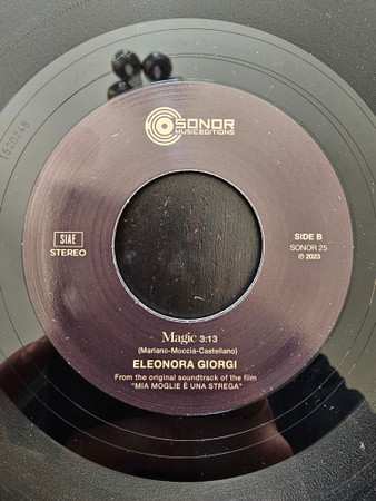 SP Eleonora Giorgi: Quale Appuntamento... / Magic LTD