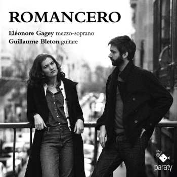 Album Eleonore & Gui... Gagey: Romancero