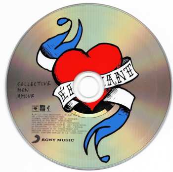 CD Elephant: Collective Mon Amour