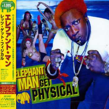 Album Elephant Man: Let's Get Physical