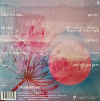 LP Elephant Stone: Back Into The Dream