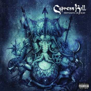 CD Cypress Hill: Elephants On Acid