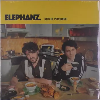 Elephanz: Rien De Personnel