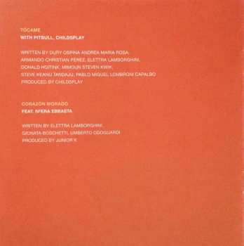 CD Elettra Lamborghini: Twerking Queen